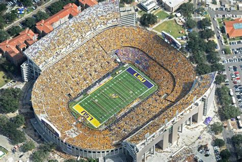 Lsu To Celebrate 100 Years For Tiger Stadium In 2024 Prep Sports