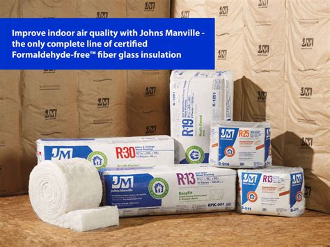 Johns Manville Insulation Foam Board Island Commerce
