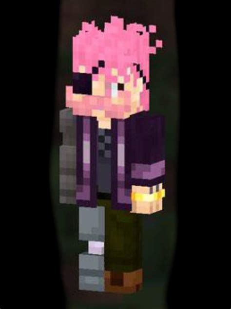 My Character Skin Minecraft Amino