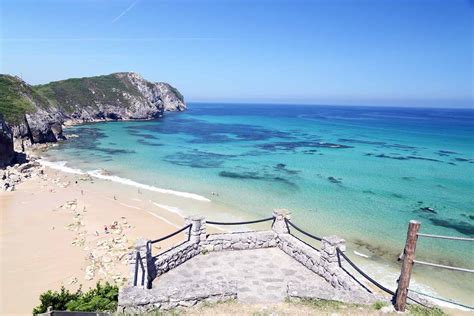 Playa de Vidiago Qué ver en Asturias