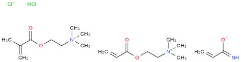 Ethanaminium N N N Trimethyl Methyl Oxo Propenyl Oxy