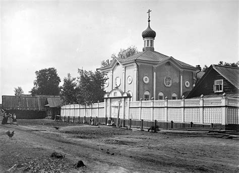 Церковь Успения Пресвятой Богородицы, Городец (Городецкий район ...