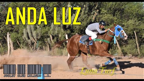 JOCKEY CLUB MILAGRO L R 18 11 2018 ANDA LUZ DAYSAM BLACK Y CAMPO