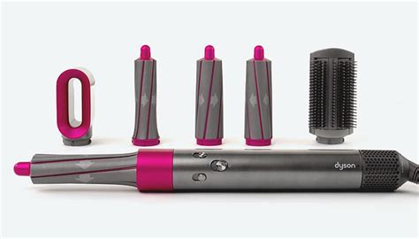 Dyson S New Hair Curlers Really Worth £450 Five Women Put Them To The Test With Mixed Results