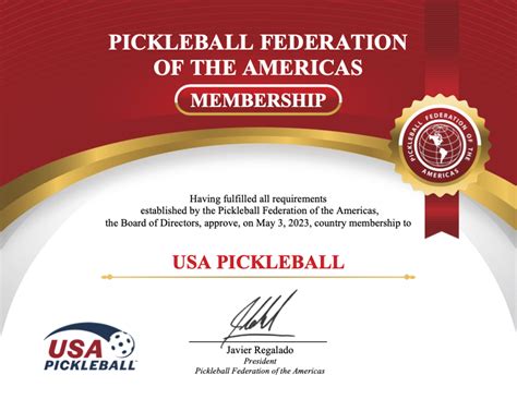 International Pickleball | USA Pickleball