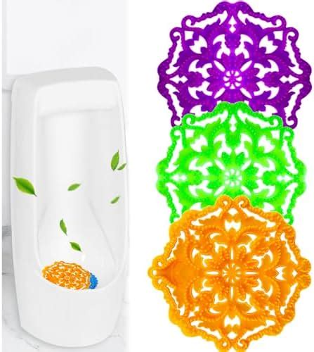 Amazon Urinal Screens Deodorizer 56 Pack Urinal Deodorizer Scented