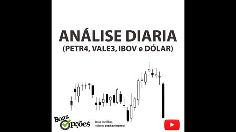 An Lise Di Ria Ibov Dolar Petr Vale Small Caps E Sp