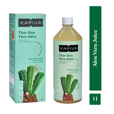 Buy Kapiva Aloe Vera Health Juice Bottle Of L Online At Flat Off