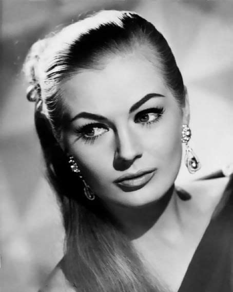 Anita Ekberg | Anita ekberg, Old hollywood, Hollywood