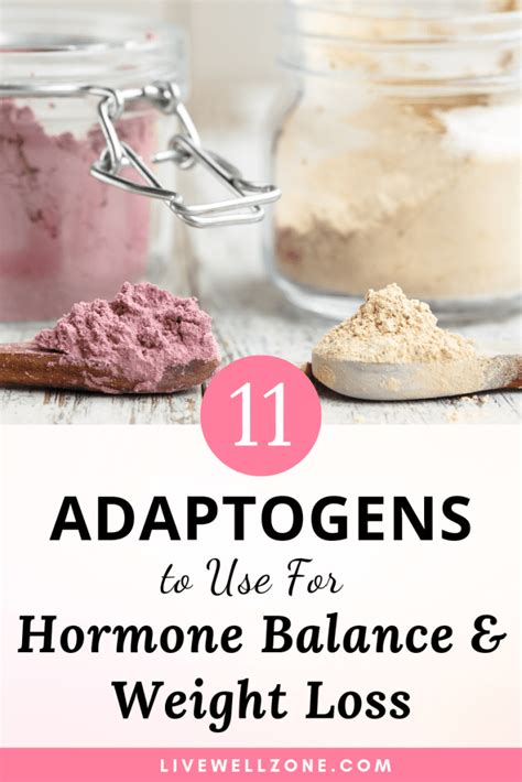 Adaptogenic Herbs For Hormone Balance Renew Physical Therapy