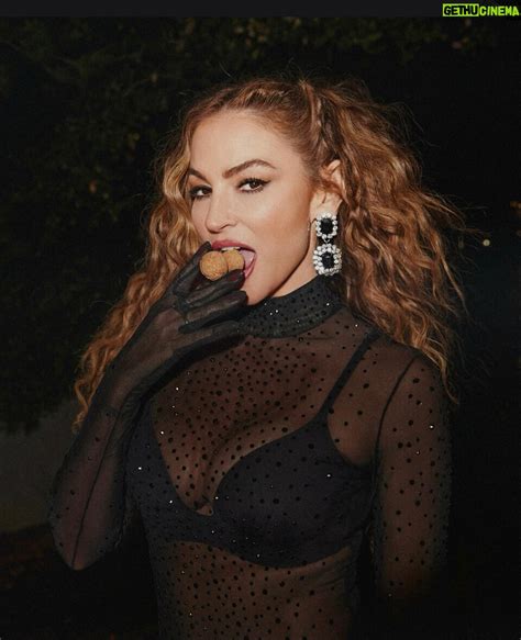 Drea de Matteo Instagram – Put a cork in it 2023! 2024 for the win 🥇 🍾🥂