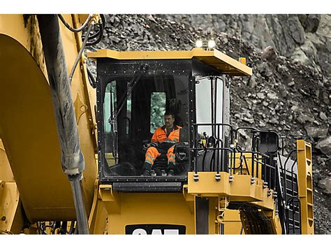 Cat 6020b Hydraulic Shovel Caterpillar