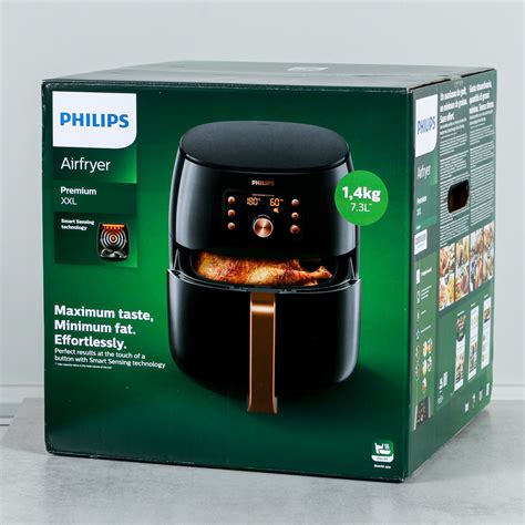 AIRFRYER Philips Premium Airfryer XXL HD9867