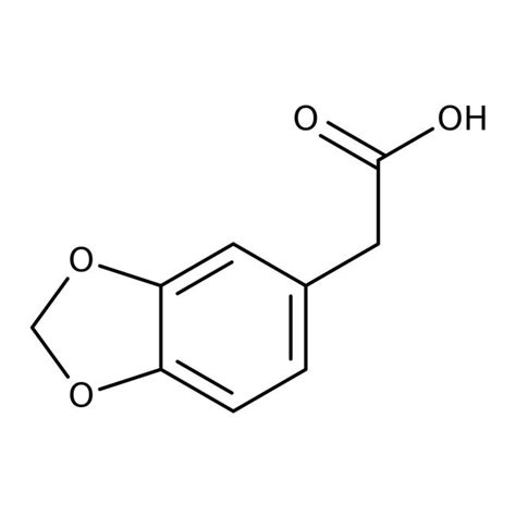 3 4 Methylenedioxy Phenylacetic Acid 98 Thermo Scientific