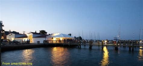 The Annapolis Maritime Museum features family and school-age education in Annapolis maritime ...