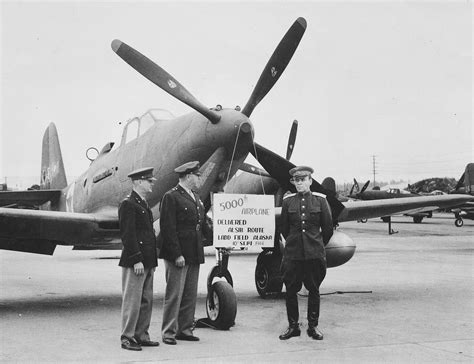 A Bell P Kingcobra The Th Aircraft Delivered To The Soviet