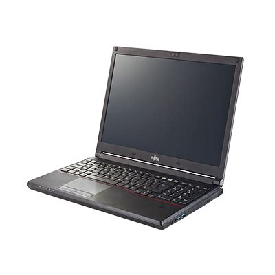 Lifebook E Fujitsu Hong Kong