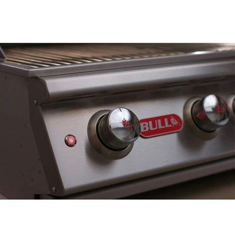 Bull Grill Bull Brahma 57568 Lp 57569 Ng Gas Barbecue Grill