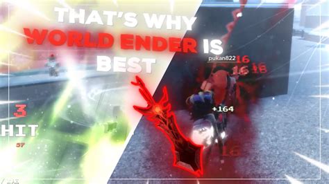 GPO THAT S WHY WORLD ENDER IS BEST IN BATTLE ROYALE Battle