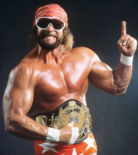 Randy Savage 8chanmania