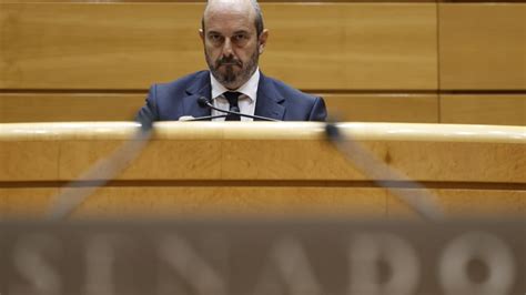 La Pelota En El Tejado Del Pp Decidir Ahora Si Lleva Al Tc El