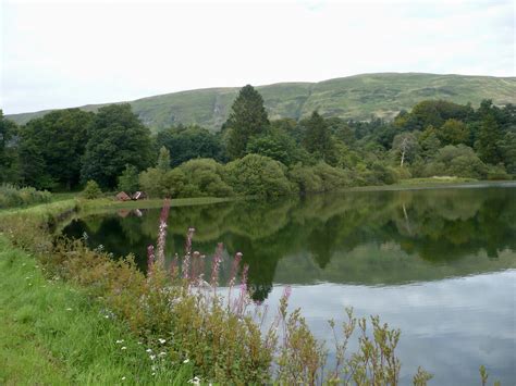 Alloch Dam © Alan O Dowd Cc By Sa 2 0 Geograph Britain And Ireland