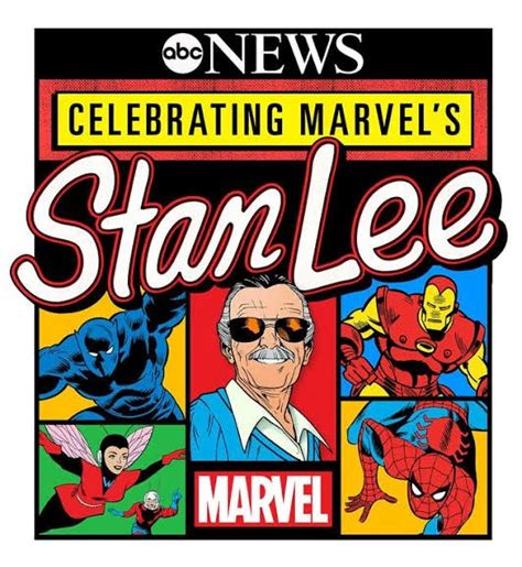 Celebrating Marvels Stan Lee Marvel Cinematic Universe Wiki Fandom