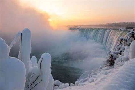 Niagara Falls In Winter | Things to Do