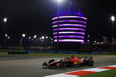 F1 2023 Ecco Gli Orari TV Di Sky E TV8 Del GP Del Bahrain