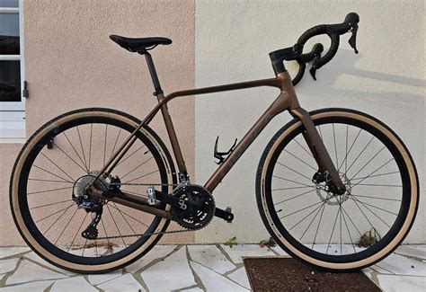 Orbea Terra Grx V Lo Gravel Occasion