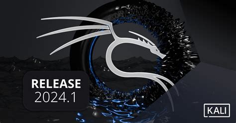 Kali Linux 2024 1 introduce los retoques visuales del año y nuevas