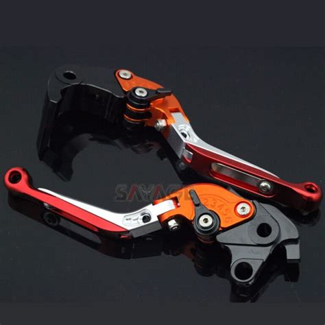 Brake Clutch Levers For HONDA CBR 1000RR 2004 2007 CB 1000 2008 2016