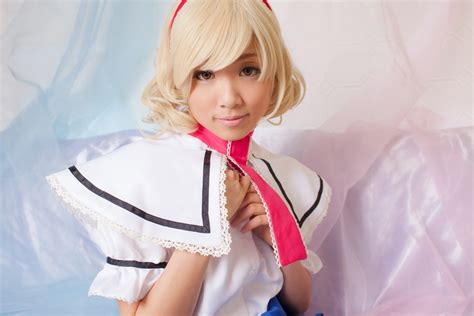 factory 早乙女らぶ Alice of The East 03 東方Project 068 Porn Pic