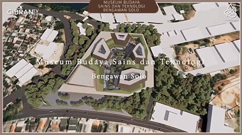 Museum Budaya Sains Dan Teknologi Bengawan Solo Video 3D YouTube