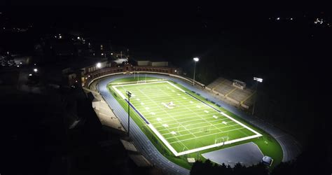 Marist High School – Atlanta, GA – CHM Sports Lighting