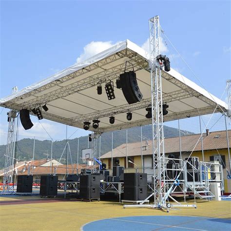 Shanghai Aluminum Truss Stage Roof System For Sale Find Complete