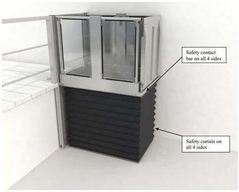 Lehner Lifttechnik Liftboy Vertical Platform Lifts User Manual