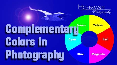 Complementary Colors In Photography Youtube