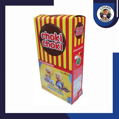 Jual Choki Choki Chokichoki Coki Cokicoki Box Isi Pcs Pcs Shopee