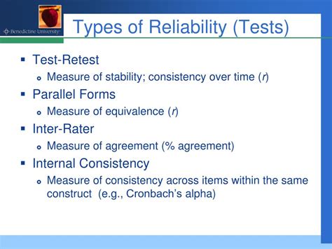 Ppt Reliability And Validity Powerpoint Presentation Free Download