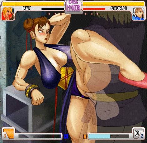 Chun Li Nsfw By Edonova Hentai Foundry The Best Porn Website