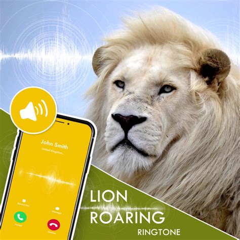 Home Online Shop Download Lion Roaring Ringtone