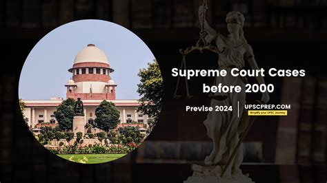 Previse Supreme Court Cases Before Upscprep