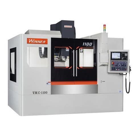 Vertikales CNC Bearbeitungszentrum VMC A850 A1000 Taiwan