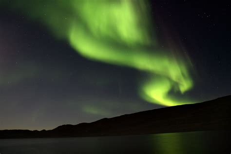 Northern Lights Seen From West Michigan Last Night [VIDEO]