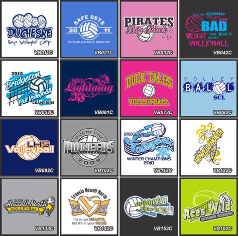 Custom Volleyball T-shirts, Custom T-Shirts, Fast Shipping! STL Shirt Co.