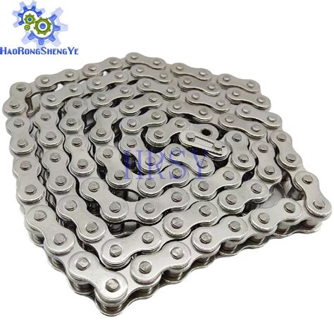 B Stainless Steel Heavy Duty Roller Chain Conveyor Chain And Roller