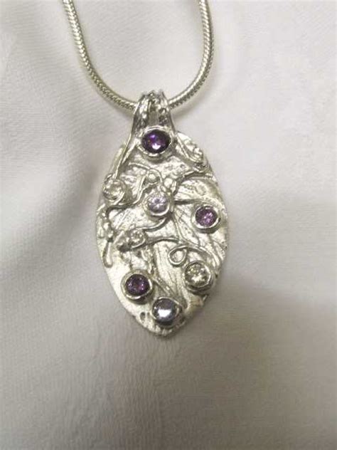 Learn Silver Clay Jewellery Courses In Sussex Pmc And Art Clay Silver