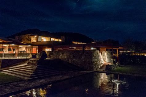 Taliesin West Evening Tour Photo Essay - Part 4 - JBRish.com - quips ...