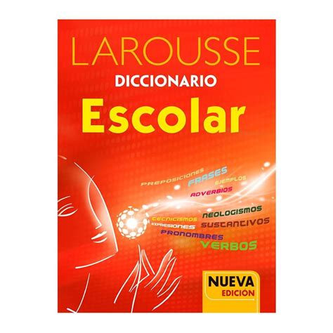 Diccionario Escolar Larousse Nueva Edición Walmart en línea